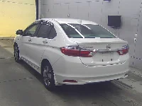 Honda Grace
