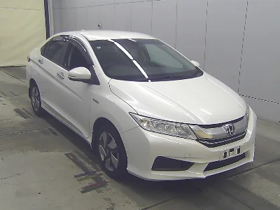 HONDA GRACE