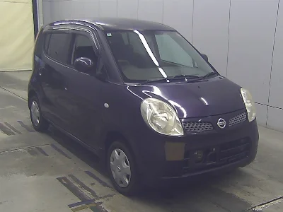 NISSAN MOCO