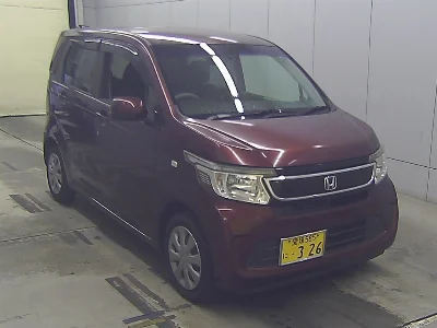HONDA N WGN