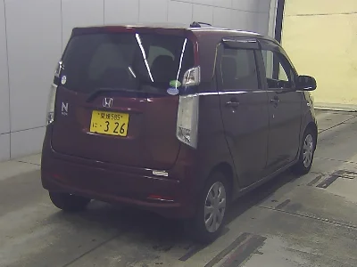 HONDA N WGN