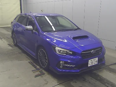 SUBARU LEVORG