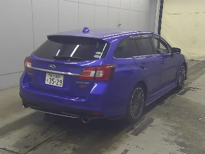 SUBARU LEVORG