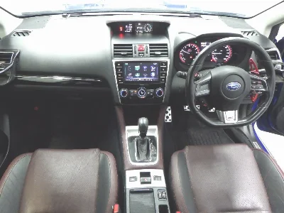 SUBARU LEVORG