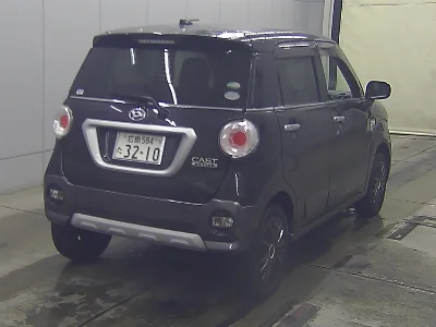 DAIHATSU CAST ACTIVA