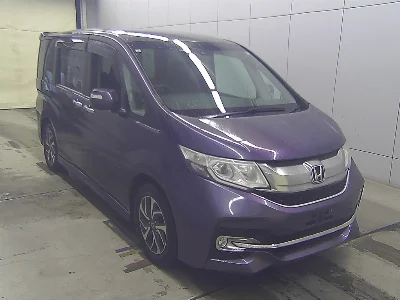 HONDA STEP WAGON