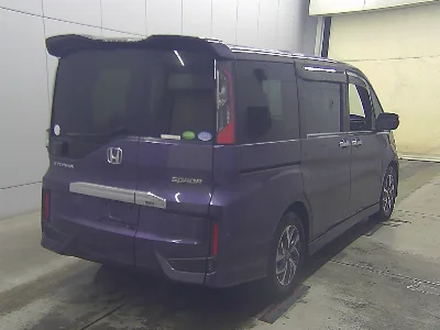 HONDA STEP WAGON