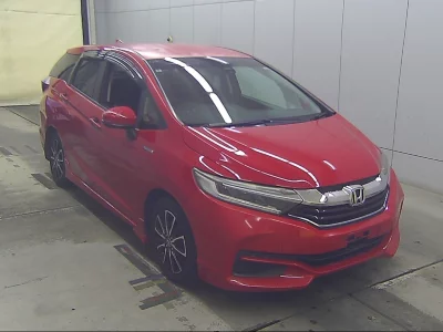 HONDA SHUTTLE