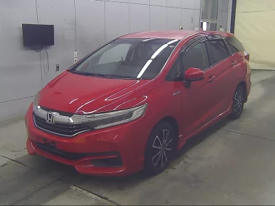 HONDA SHUTTLE