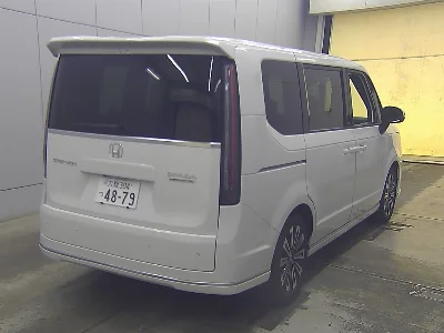 HONDA STEP WAGON