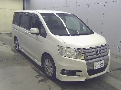 HONDA STEP WAGON