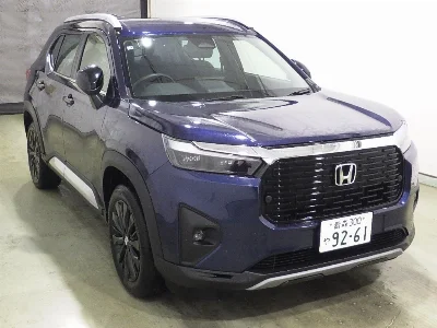 HONDA WR-V