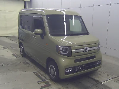 HONDA N VAN