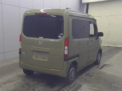 HONDA N VAN