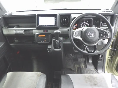 HONDA N VAN