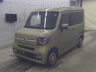 HONDA N VAN