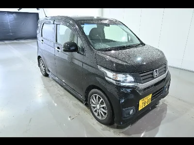 HONDA N WGN
