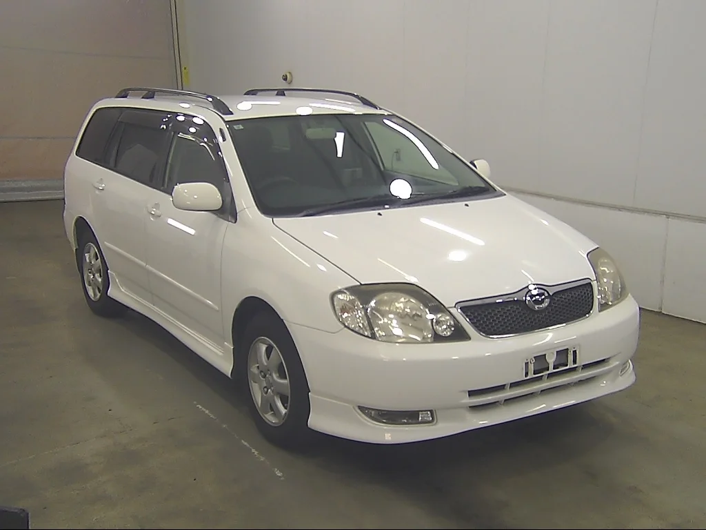 Toyota Corolla Fielder 2001