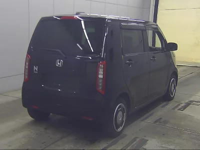 HONDA N WGN