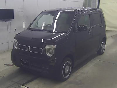 HONDA N WGN