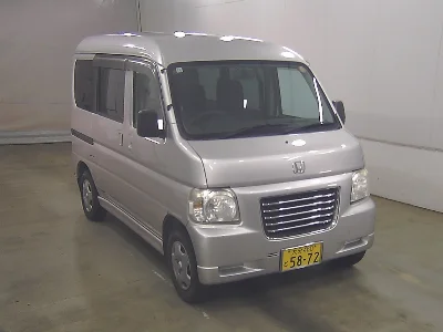 HONDA VAMOS