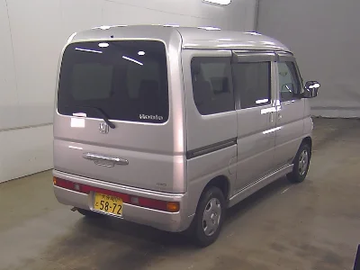 HONDA VAMOS