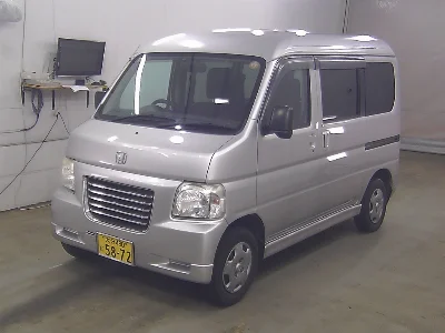 HONDA VAMOS