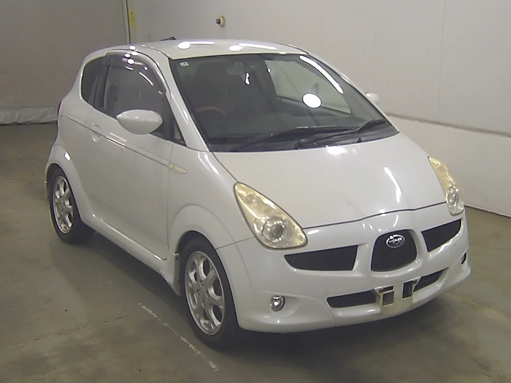 Subaru R1 2005