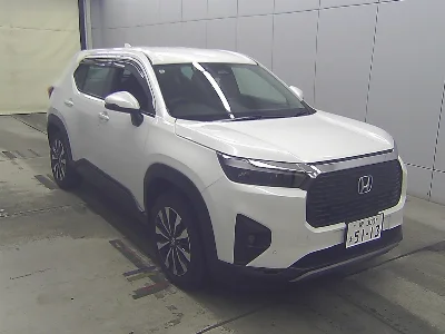 HONDA WR-V
