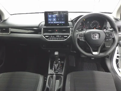 HONDA WR-V