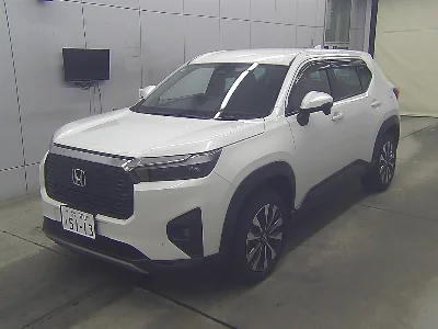 HONDA WR-V