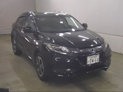 HONDA VEZEL