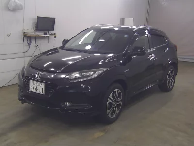 HONDA VEZEL
