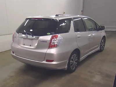 HONDA FIT SHUTTLE
