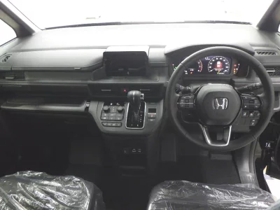 HONDA STEP WAGON