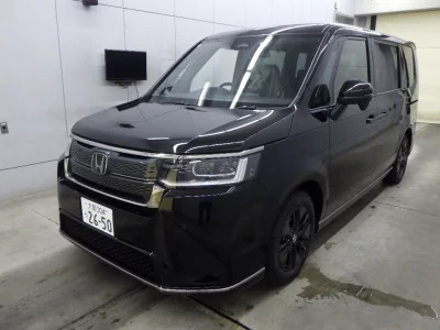 HONDA STEP WAGON