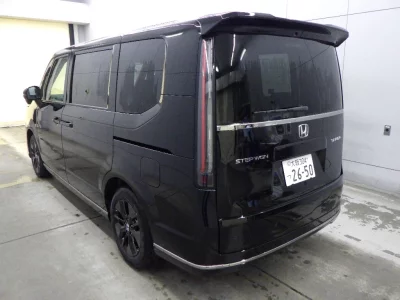 HONDA STEP WAGON