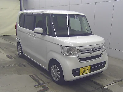 HONDA N BOX