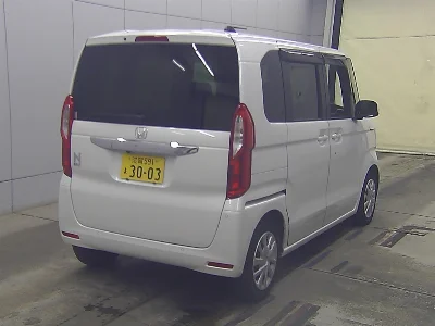 HONDA N BOX