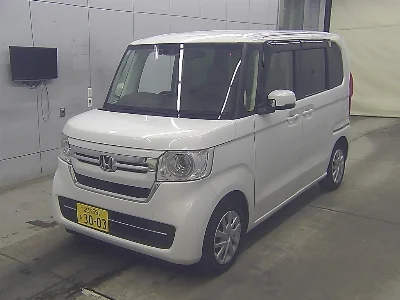 HONDA N BOX