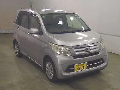 HONDA N WGN