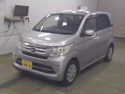 HONDA N WGN