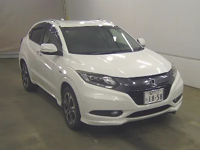 HONDA VEZEL