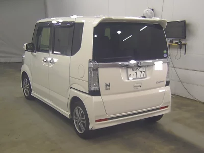 HONDA N BOX