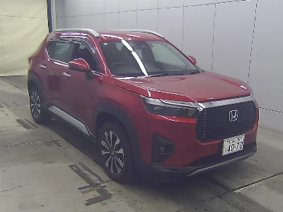 HONDA WR-V