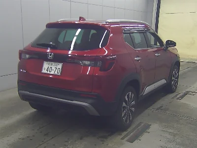 HONDA WR-V