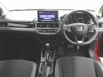 HONDA WR-V