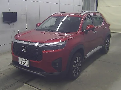 HONDA WR-V
