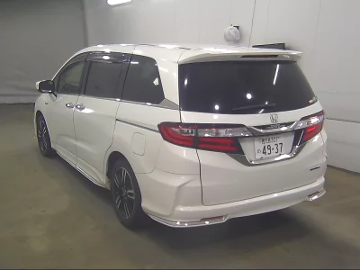 HONDA ODYSSEY
