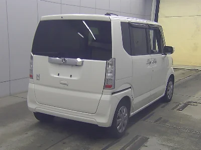 HONDA N BOX